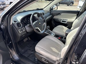 2012 Chevrolet Captiva Sport LTZ