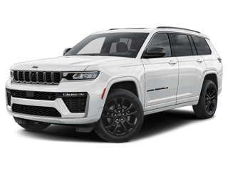 2026 Grand Cherokee L