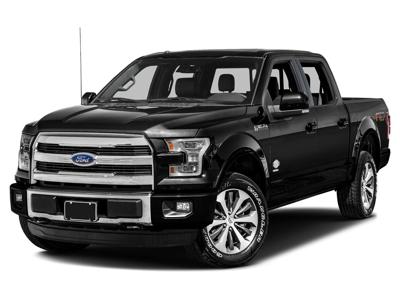 2015 Ford F-150 King Ranch 4x4 SuperCrew 157 in's photo