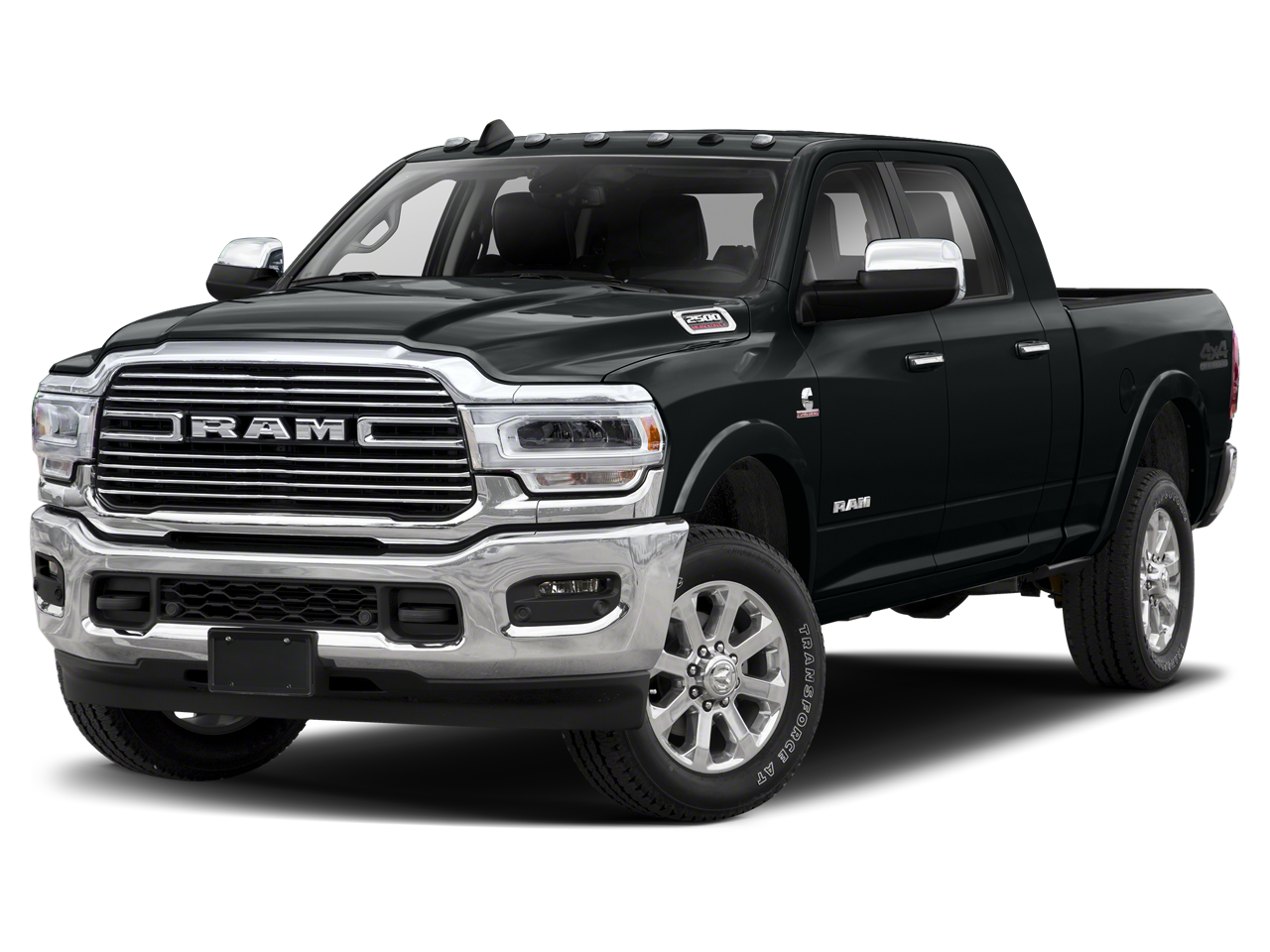 2019 RAM 2500 Laramie