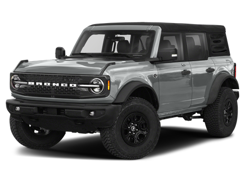 2021 Ford Bronco Wildtrak