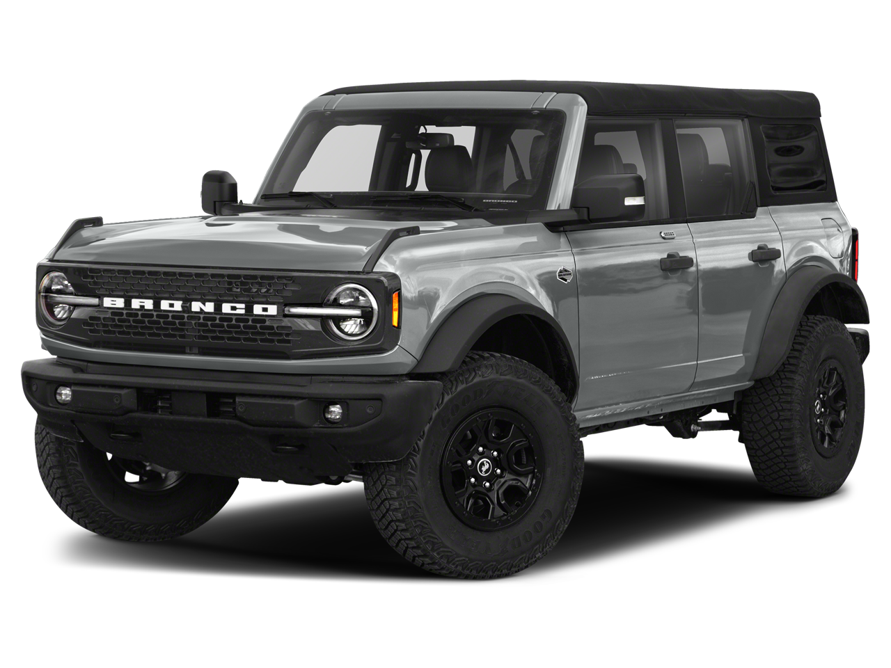 2021 Ford Bronco Wildtrak