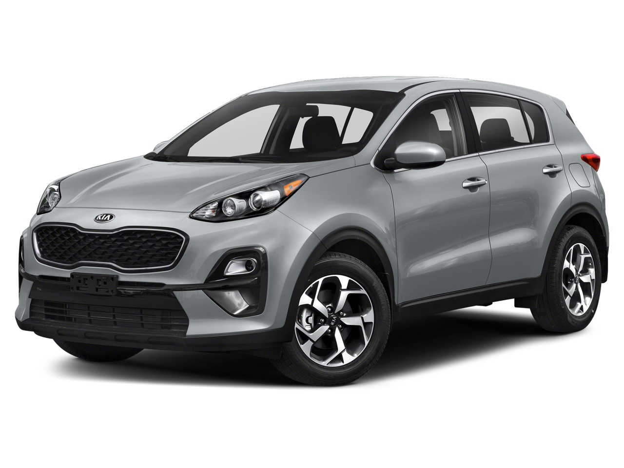 2021 Kia Sportage 2.4 LX AT's photo