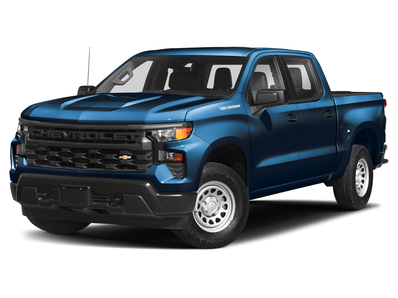 2022 Chevrolet Silverado RST