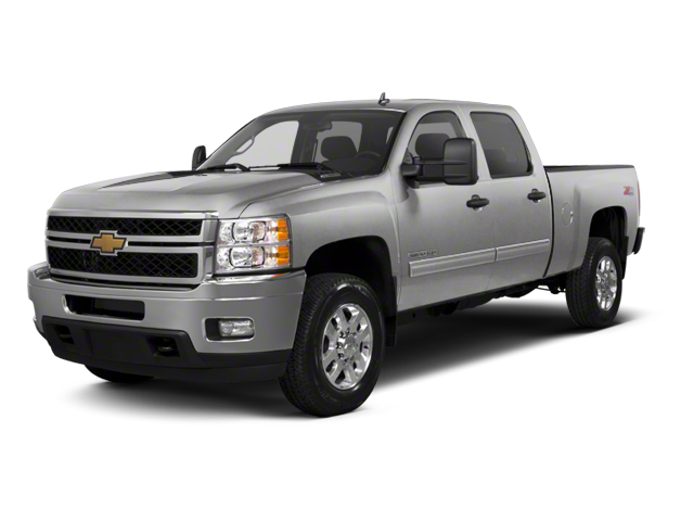 2011 Chevrolet Silverado LT