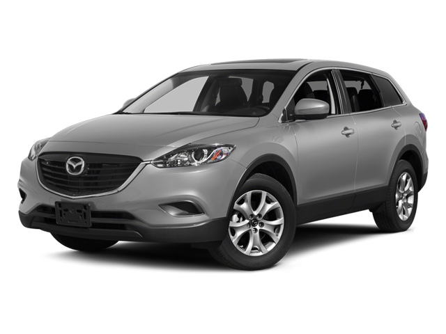 2014 Mazda Mazda CX-9 Grand Touring