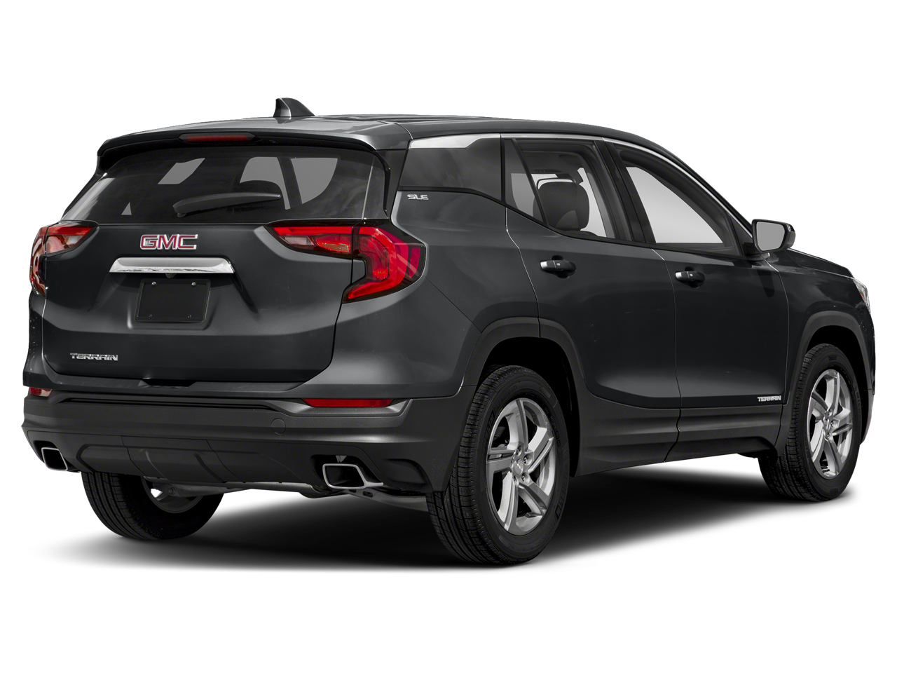 Used 2018 GMC Terrain SLE with VIN 3GKALTEV2JL197442 for sale in Price, UT