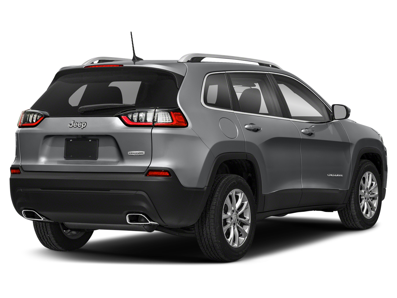 Used 2020 Jeep Cherokee Latitude Plus with VIN 1C4PJMLB2LD567680 for sale in Price, UT