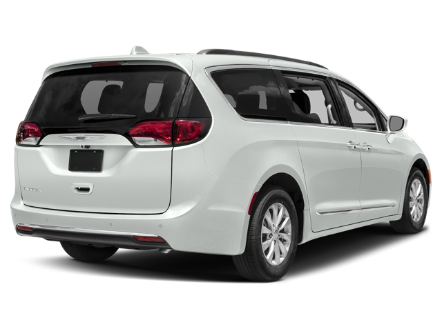 Used 2018 Chrysler Pacifica Touring Plus with VIN 2C4RC1FG0JR278509 for sale in Price, UT