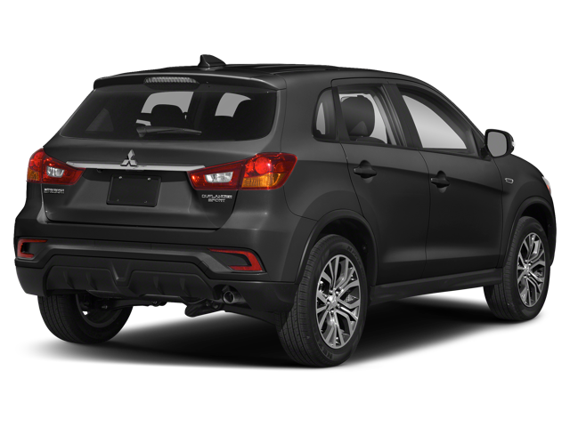 Used 2018 Mitsubishi Outlander Sport SE with VIN JA4AP3AW7JU002532 for sale in Price, UT