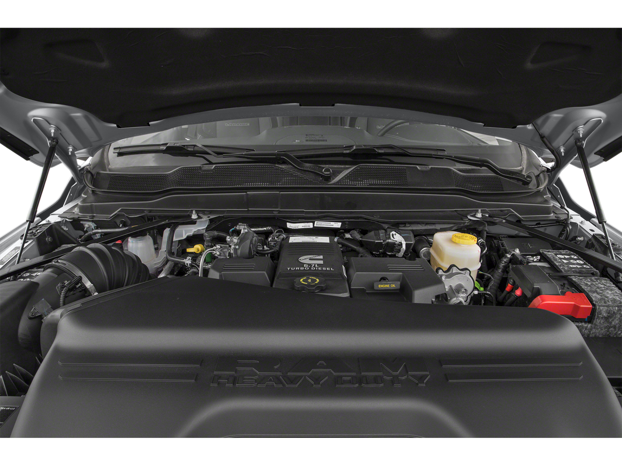 2019 RAM 2500 Laramie