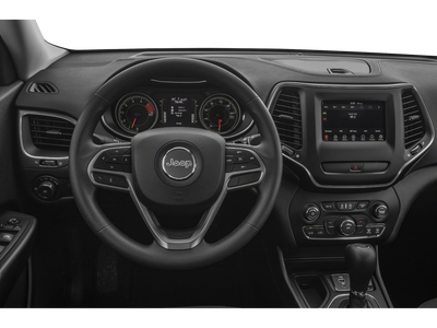 2020 Jeep Cherokee Altitude