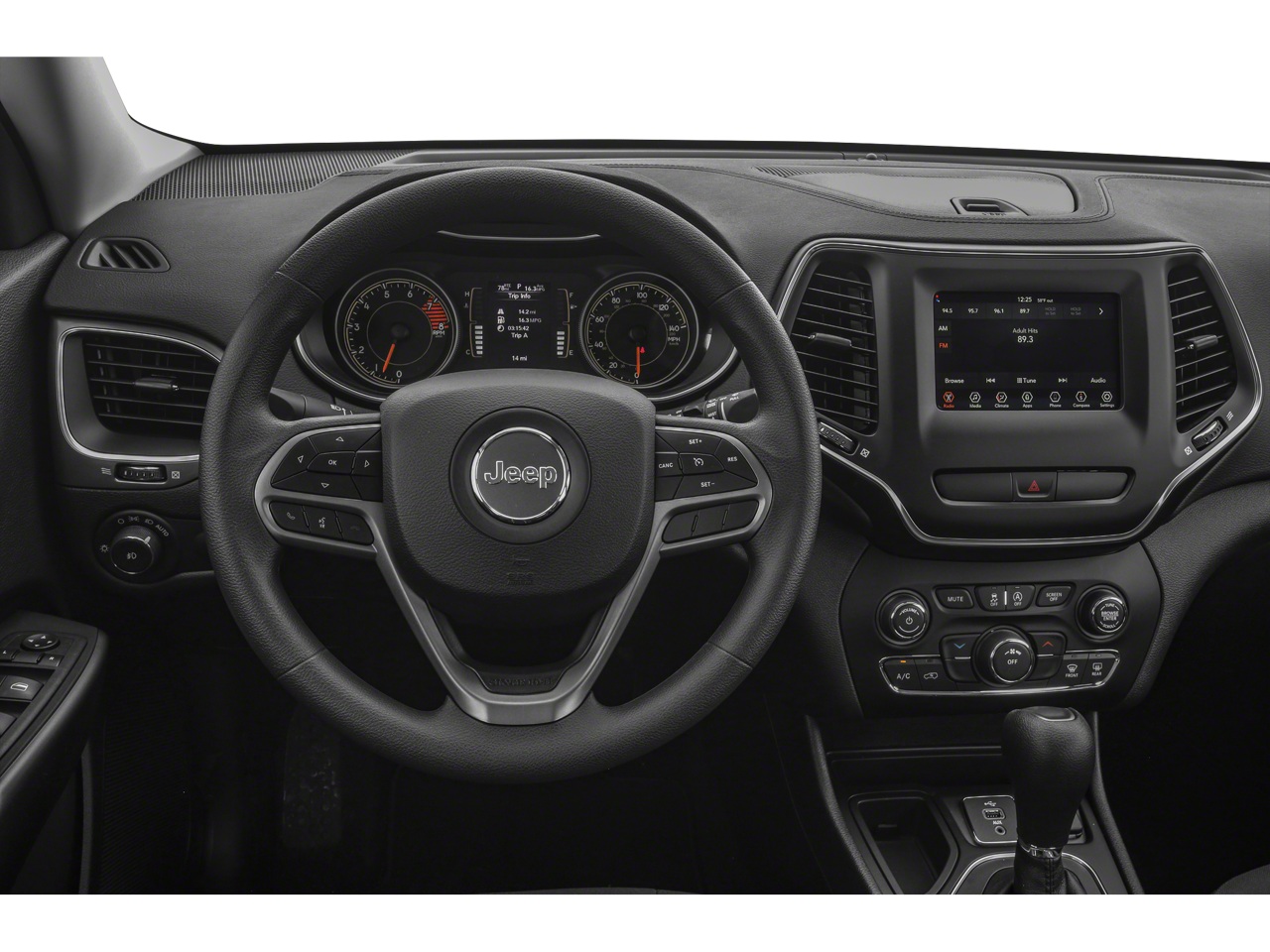 2020 Jeep Cherokee Altitude