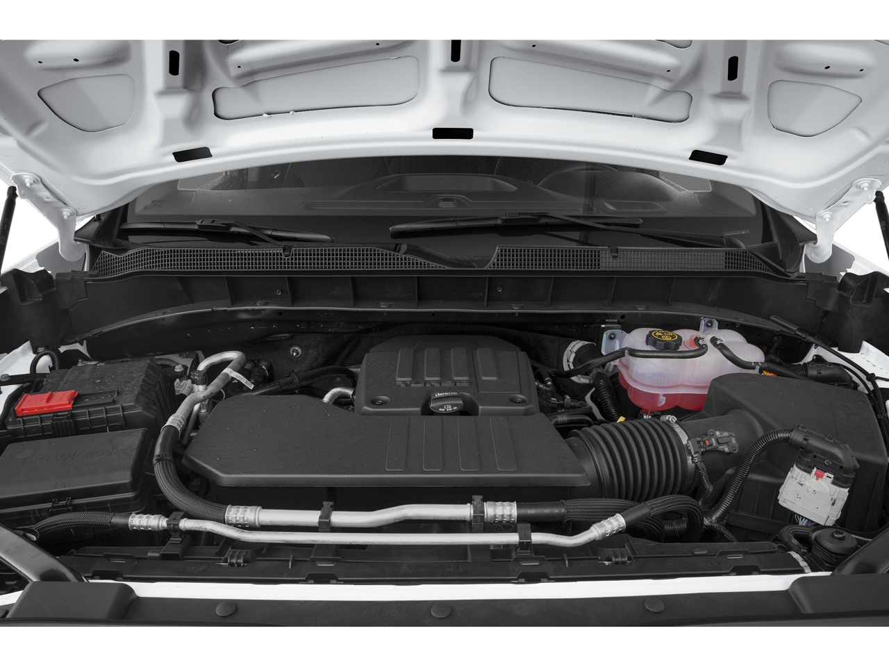 2022 Chevrolet Silverado RST