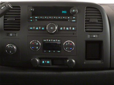 2011 Chevrolet Silverado LT