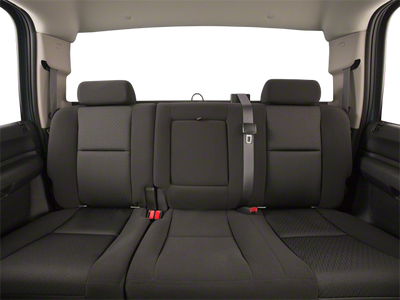 2011 Chevrolet Silverado LT