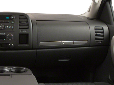 2011 Chevrolet Silverado LT