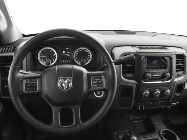 2017 RAM 3500 Tradesman