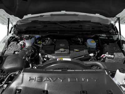 2017 RAM 3500 Tradesman