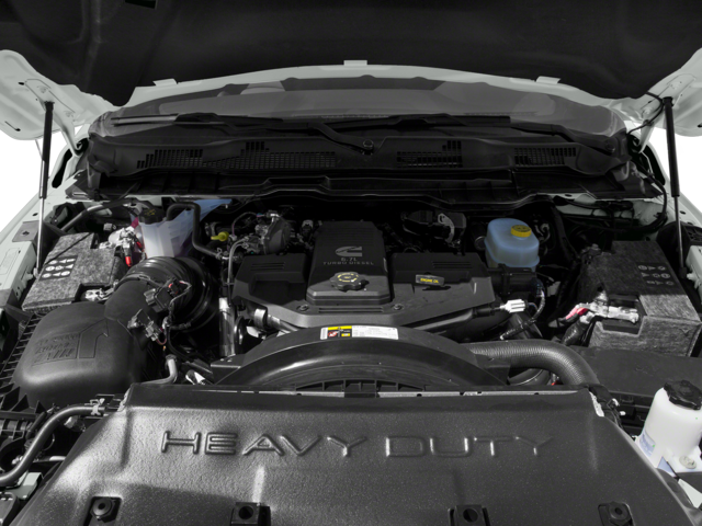 2017 RAM 3500 Tradesman