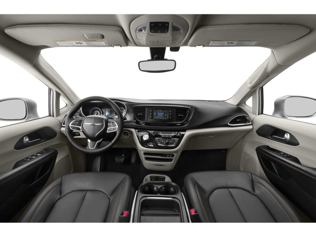 2018 Chrysler Pacifica Touring Plus photo 3