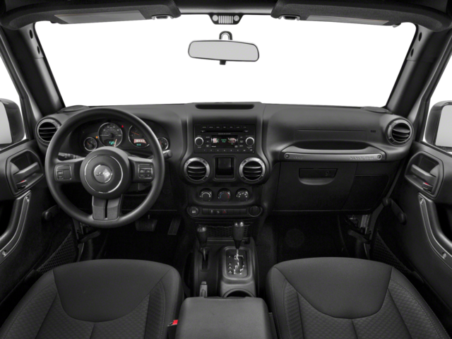 2018 Jeep Wrangler JK Sport S