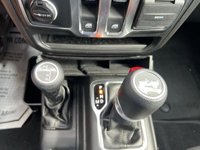 2021 Jeep Wrangler Sport S