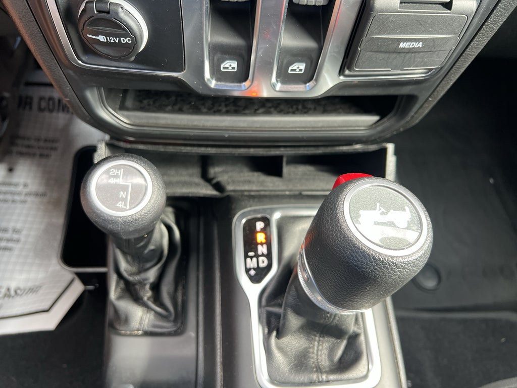 2021 Jeep Wrangler Sport S