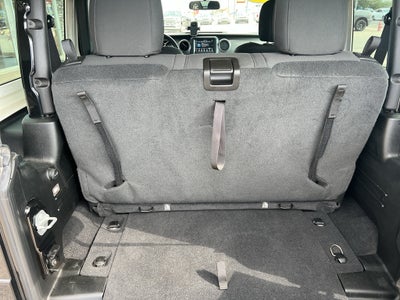 2021 Jeep Wrangler Sport S