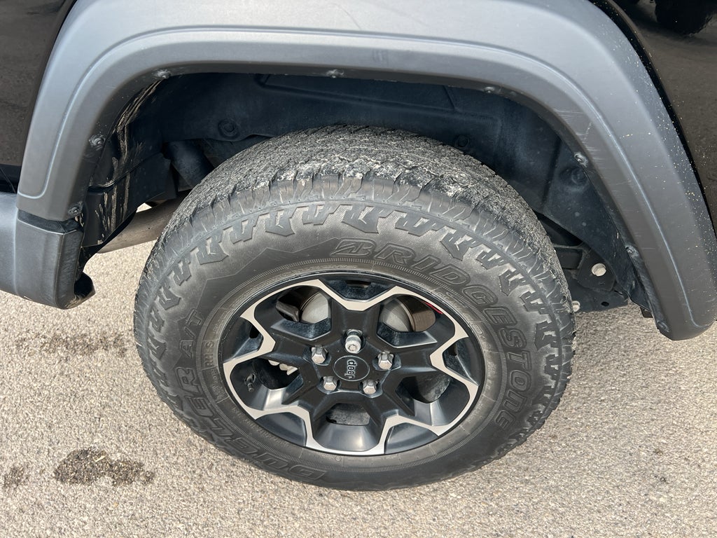 2021 Jeep Wrangler Sport S