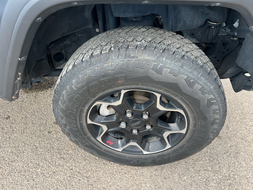 2021 Jeep Wrangler Sport S