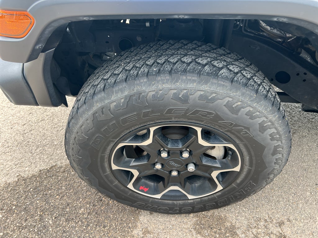 2021 Jeep Wrangler Sport S