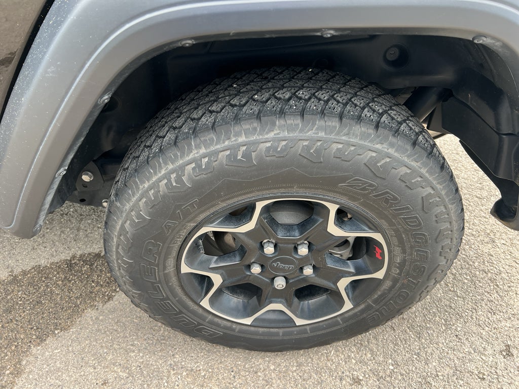 2021 Jeep Wrangler Sport S