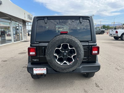 2021 Jeep Wrangler Sport S