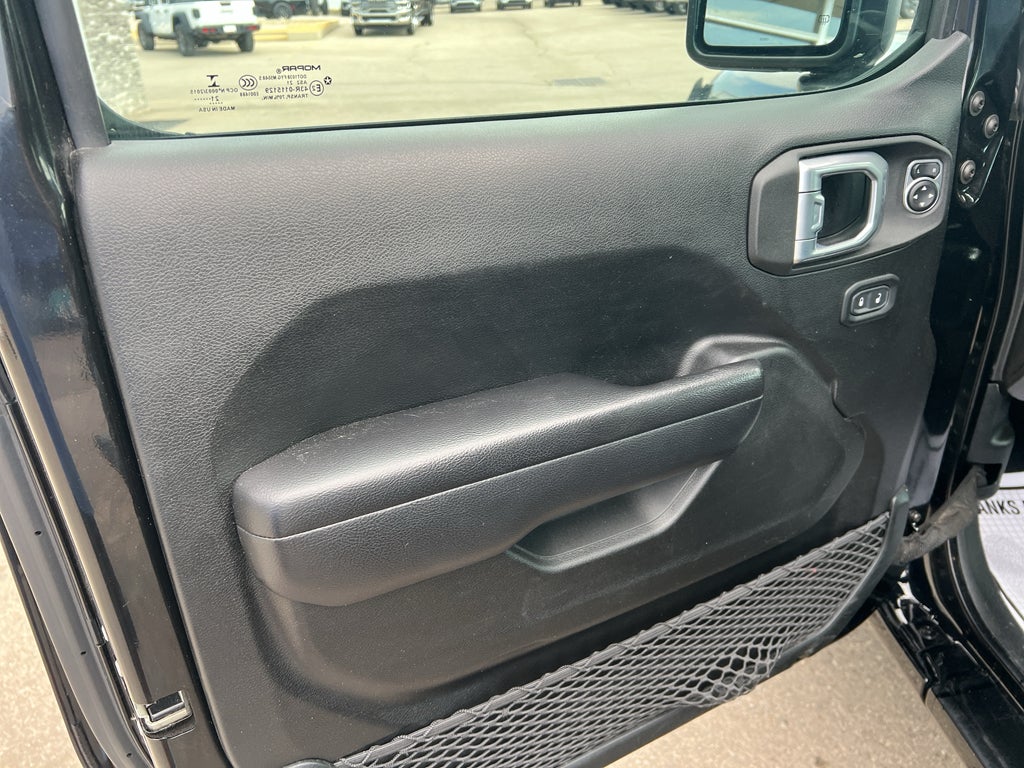2021 Jeep Wrangler Sport S