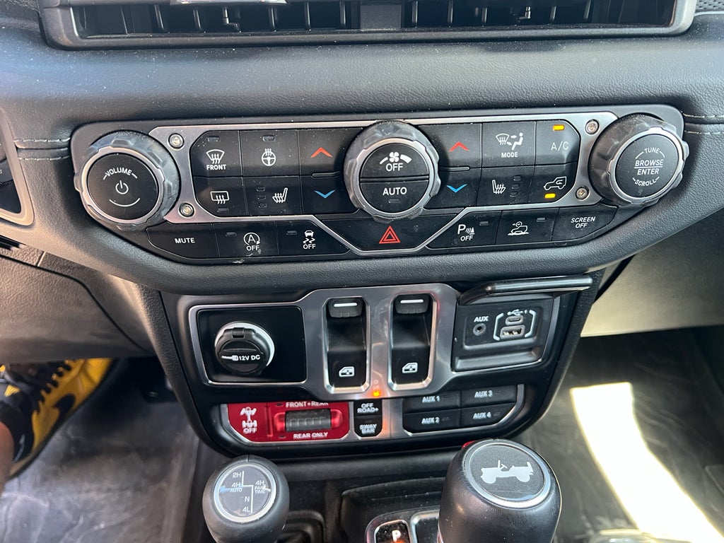 2024 Jeep Wrangler Rubicon X