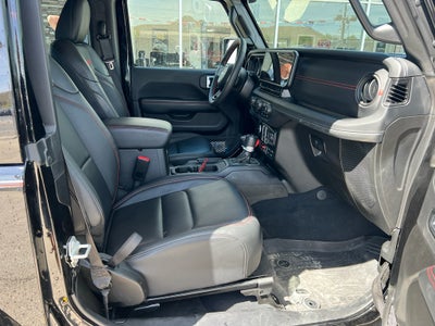 2024 Jeep Wrangler Rubicon X