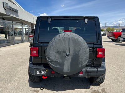 2024 Jeep Wrangler Rubicon X