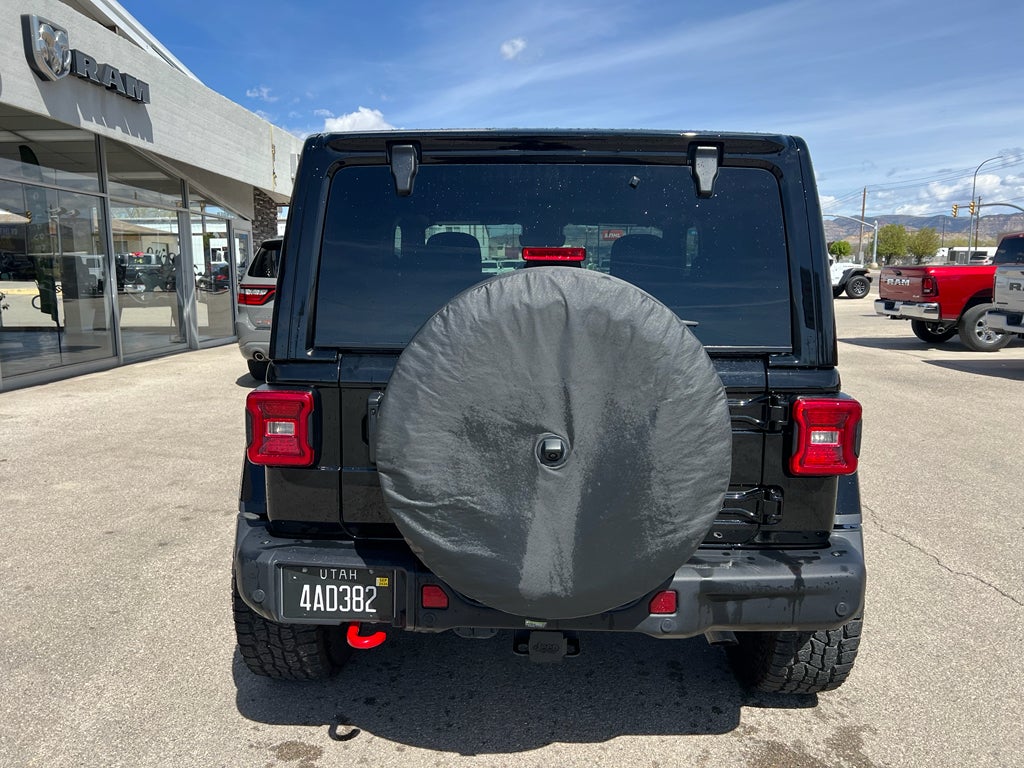 2024 Jeep Wrangler Rubicon X