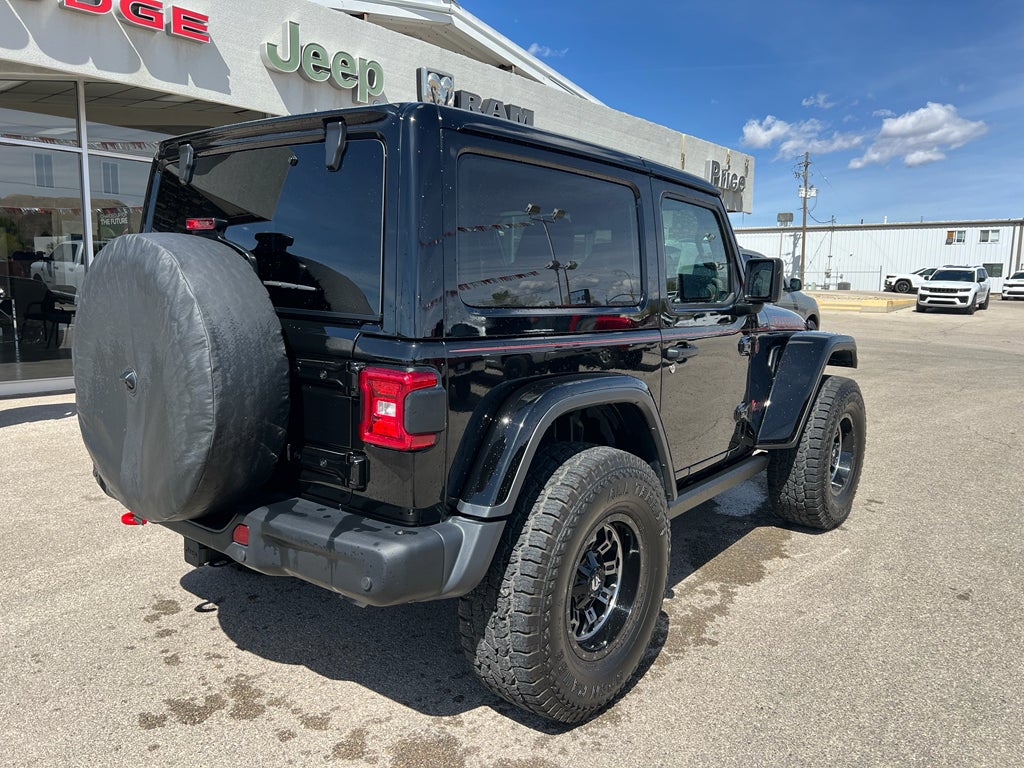 2024 Jeep Wrangler Rubicon X