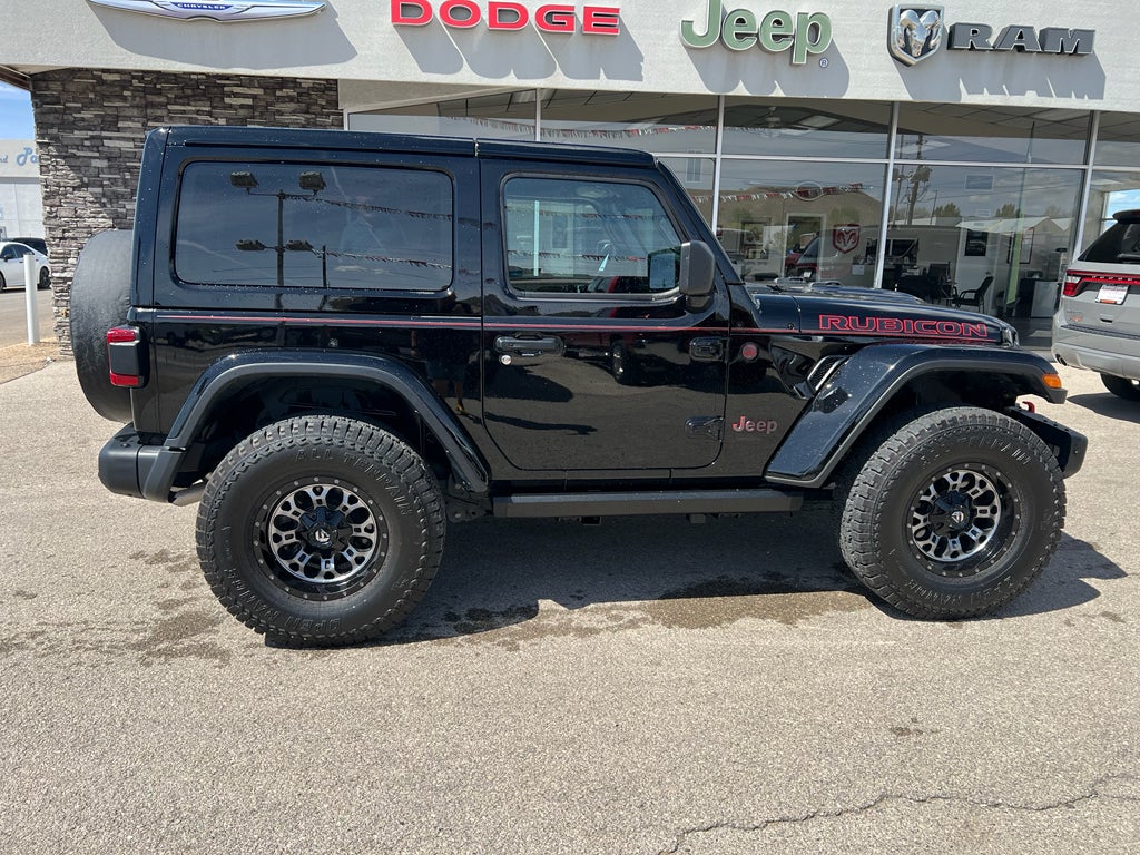 2024 Jeep Wrangler Rubicon X