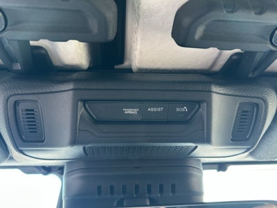2027 Jeep Wrangler Rubicon X