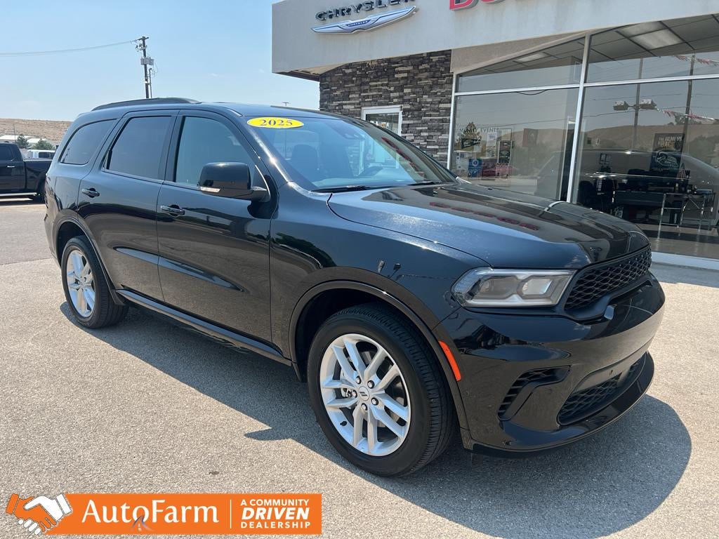 2025 Dodge Durango GT Plus AWD's photo