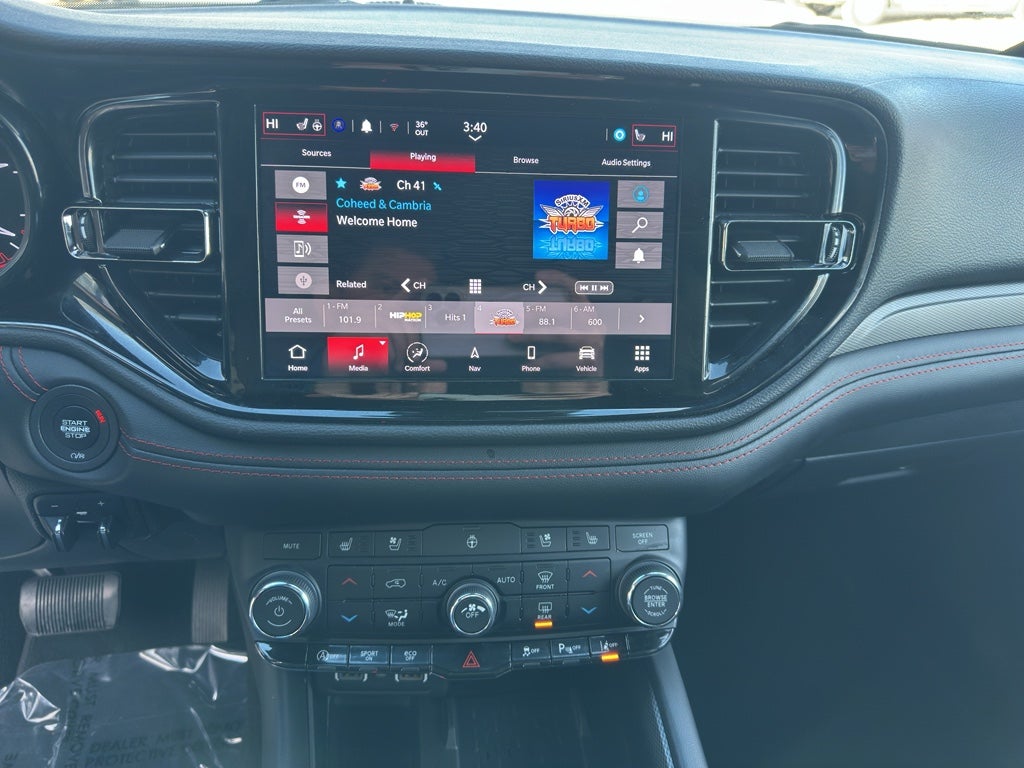 2025 Dodge Durango GT Plus