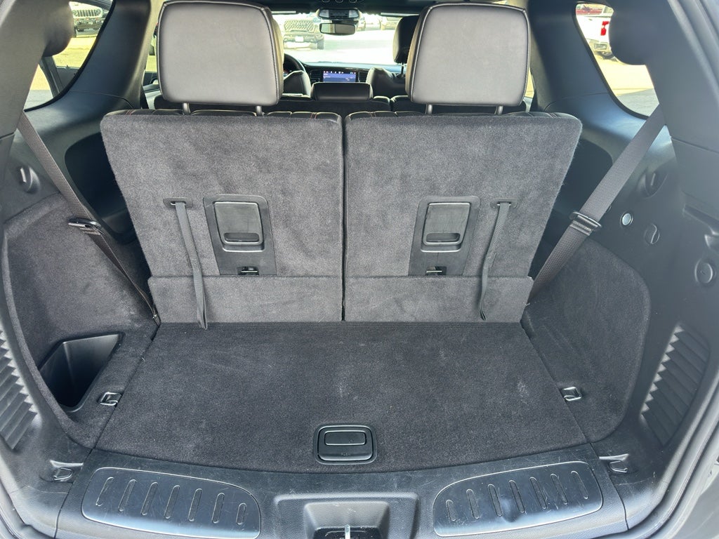 2025 Dodge Durango GT Plus