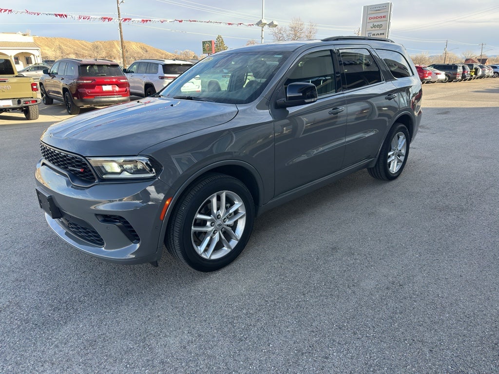 2025 Dodge Durango GT Plus