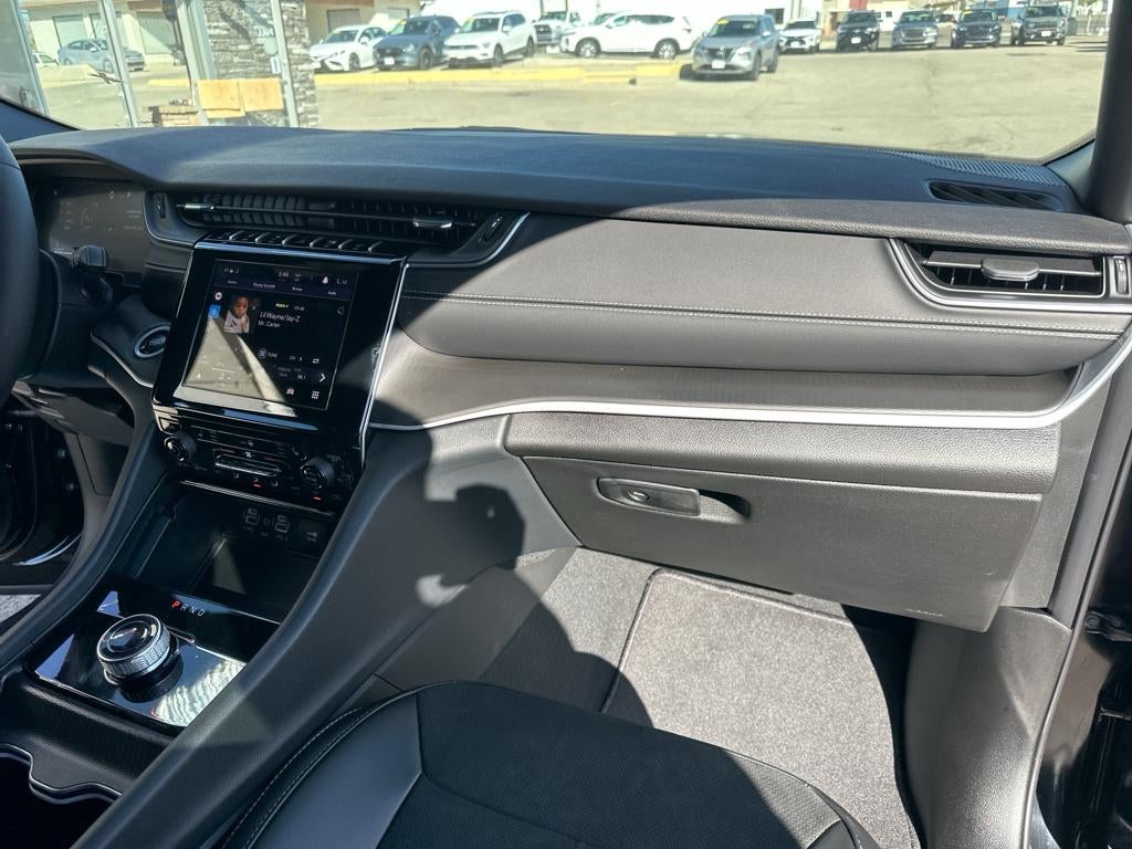 2024 Jeep Grand Cherokee Altitude X