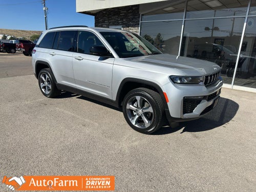 2026 Jeep Grand Cherokee Limited