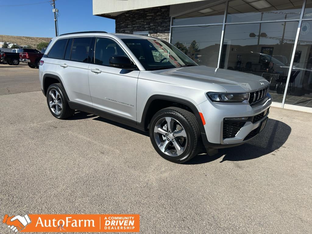 2026 Jeep Grand Cherokee Limited