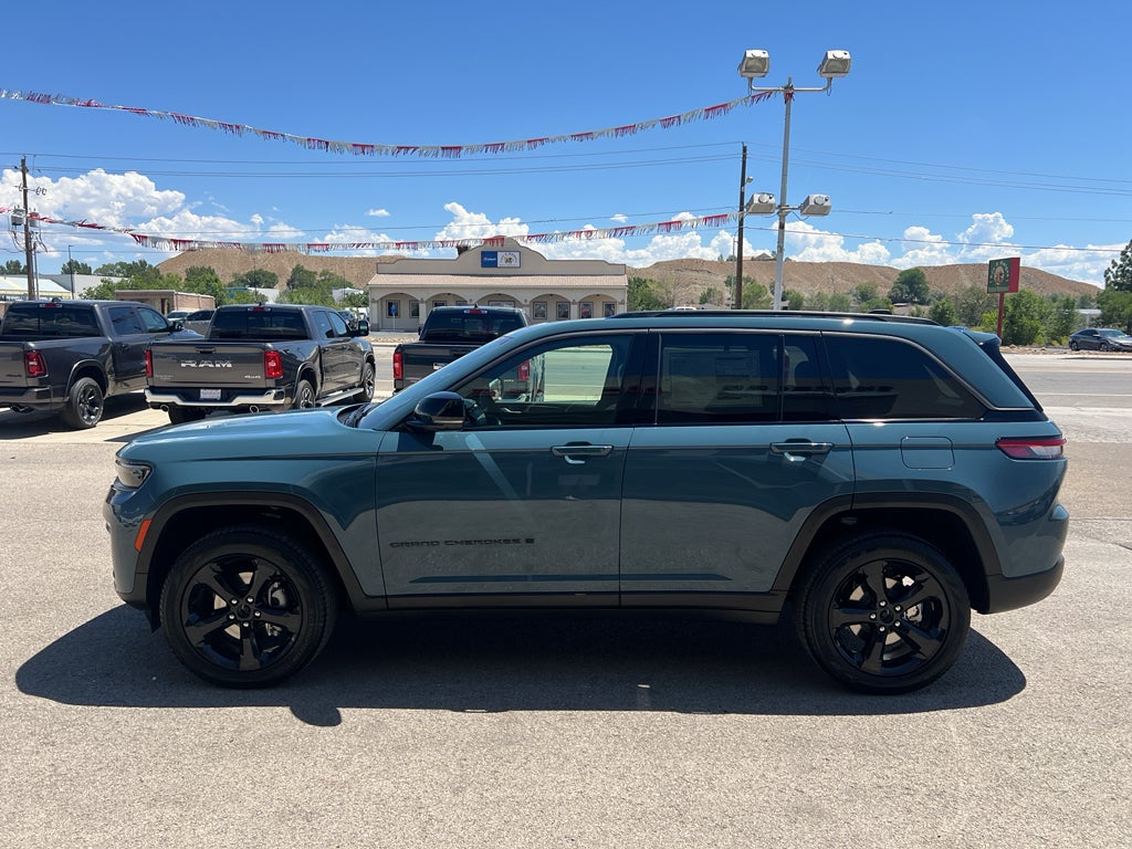 2026 Jeep Grand Cherokee Limited